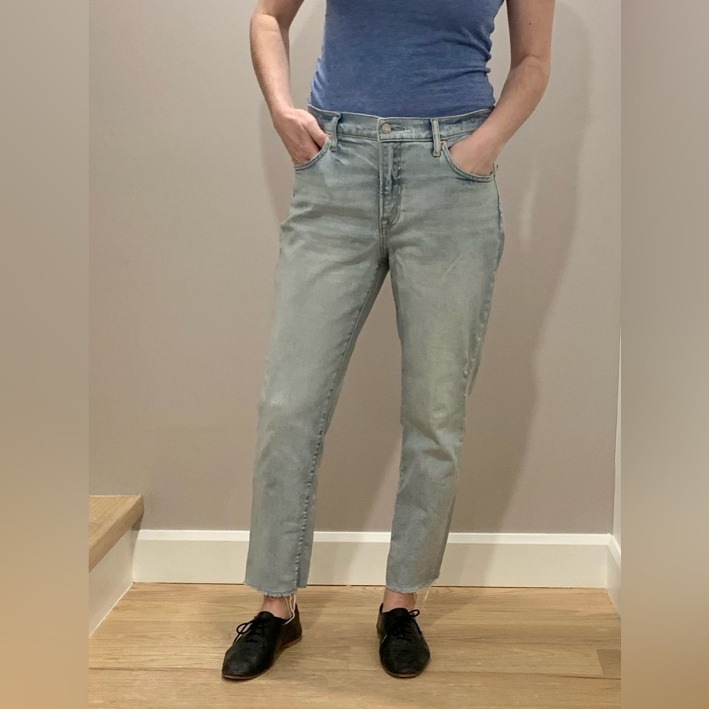 Gap Mom Jeans sz10/30
